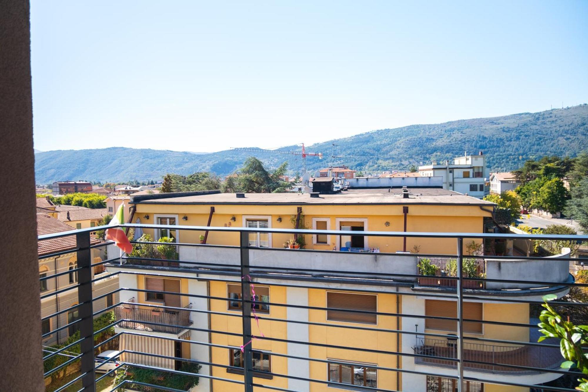 Avezzano 3E60 Hotel ภายนอก รูปภาพ
